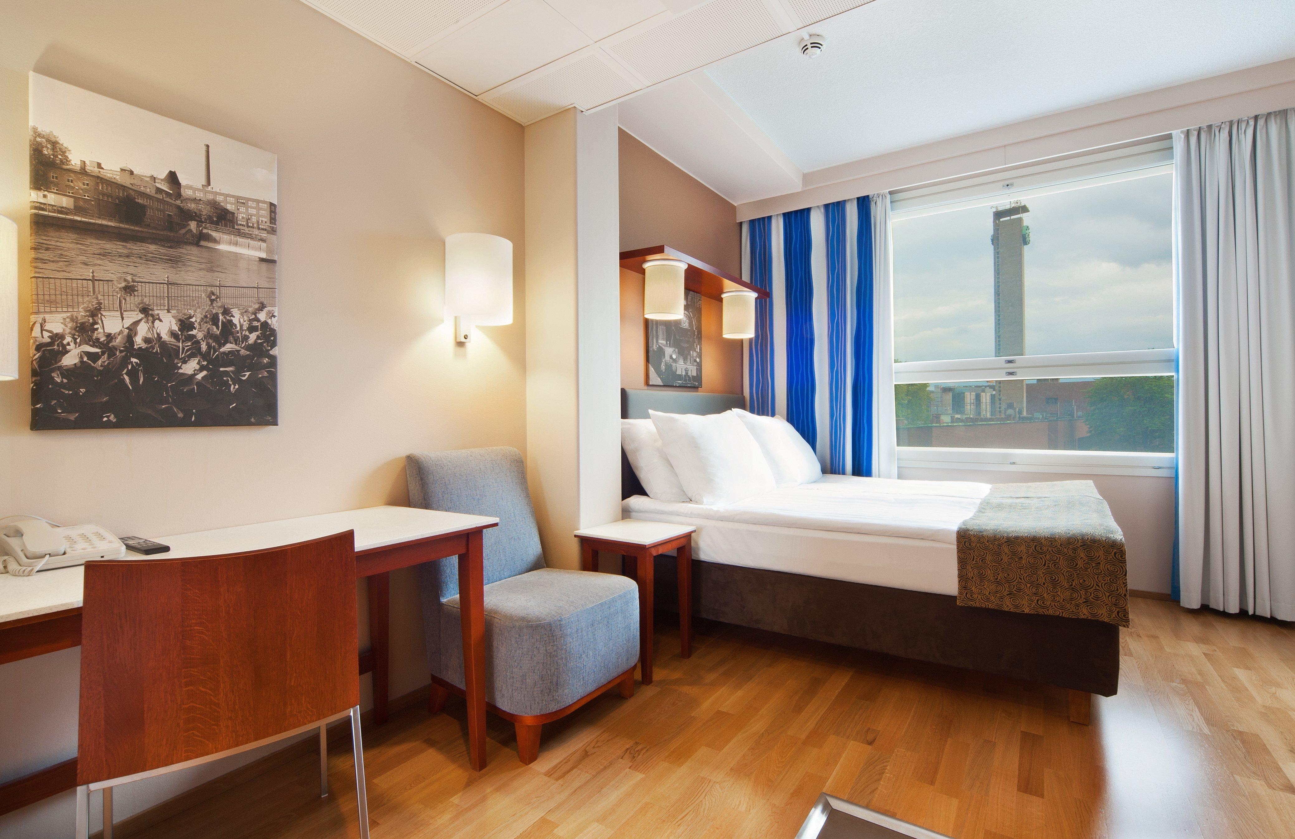 Holiday Inn Tampere - Central Station By Ihg Exterior foto