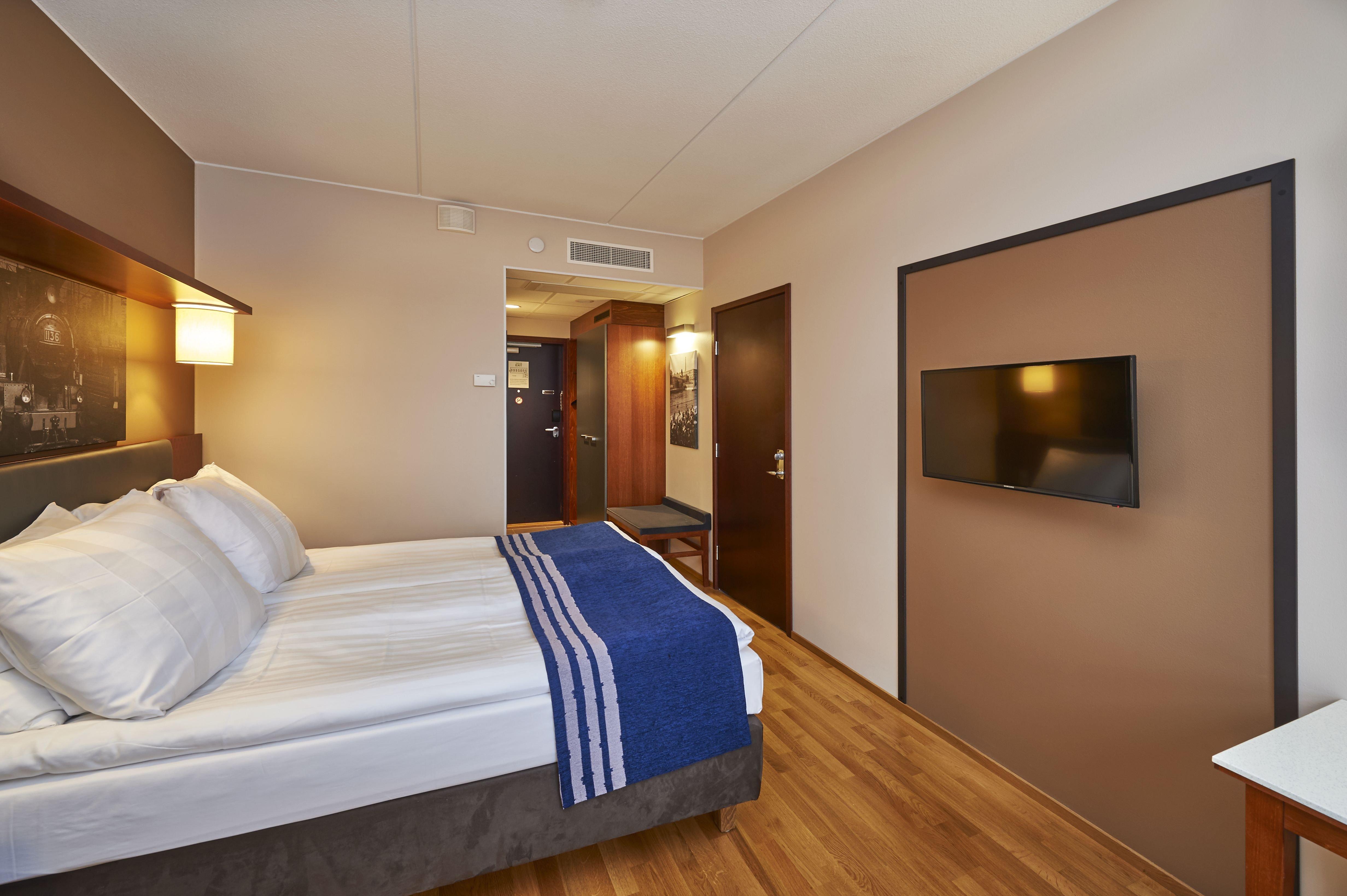Holiday Inn Tampere - Central Station By Ihg Exterior foto