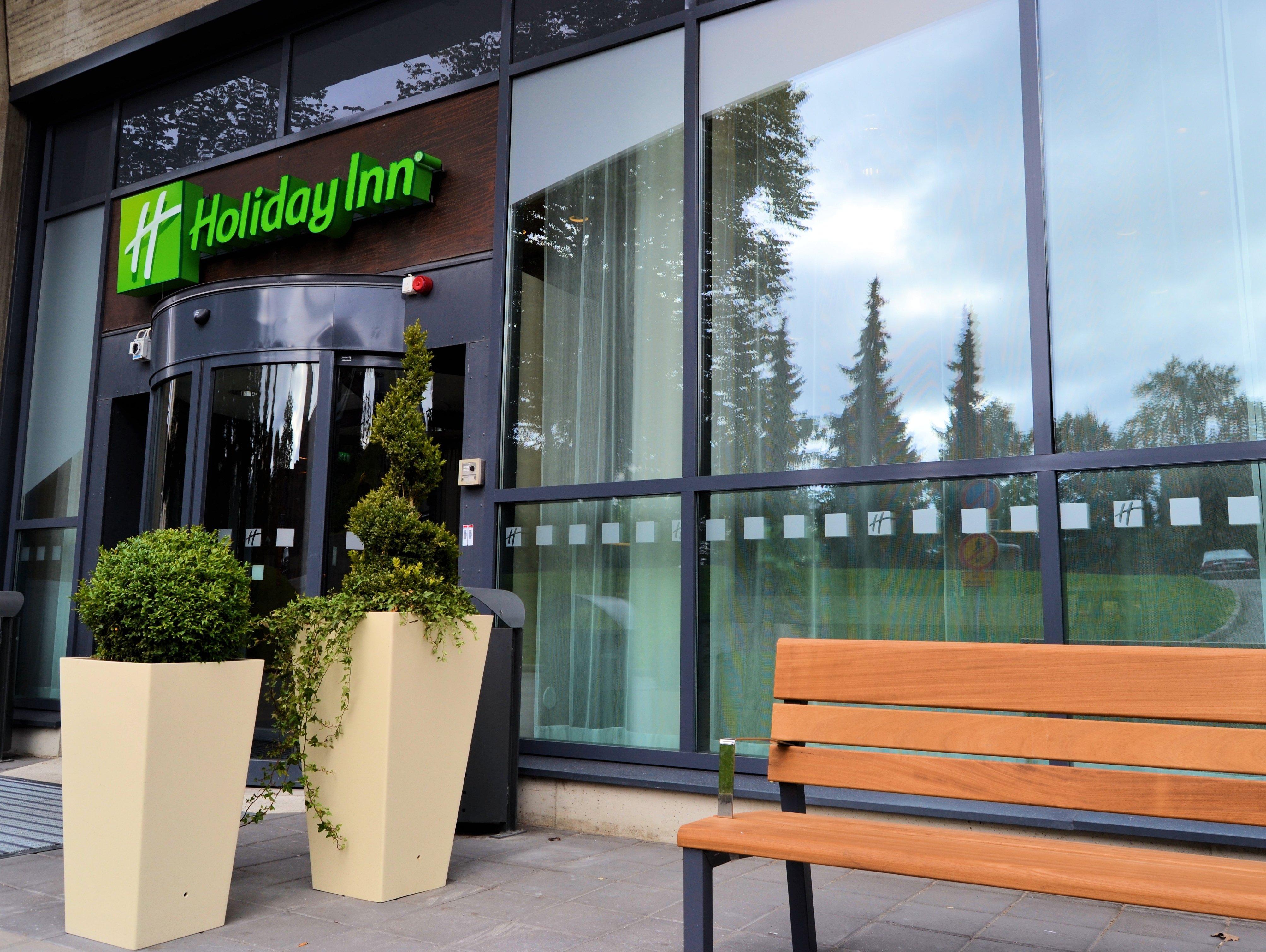 Holiday Inn Tampere - Central Station By Ihg Exterior foto
