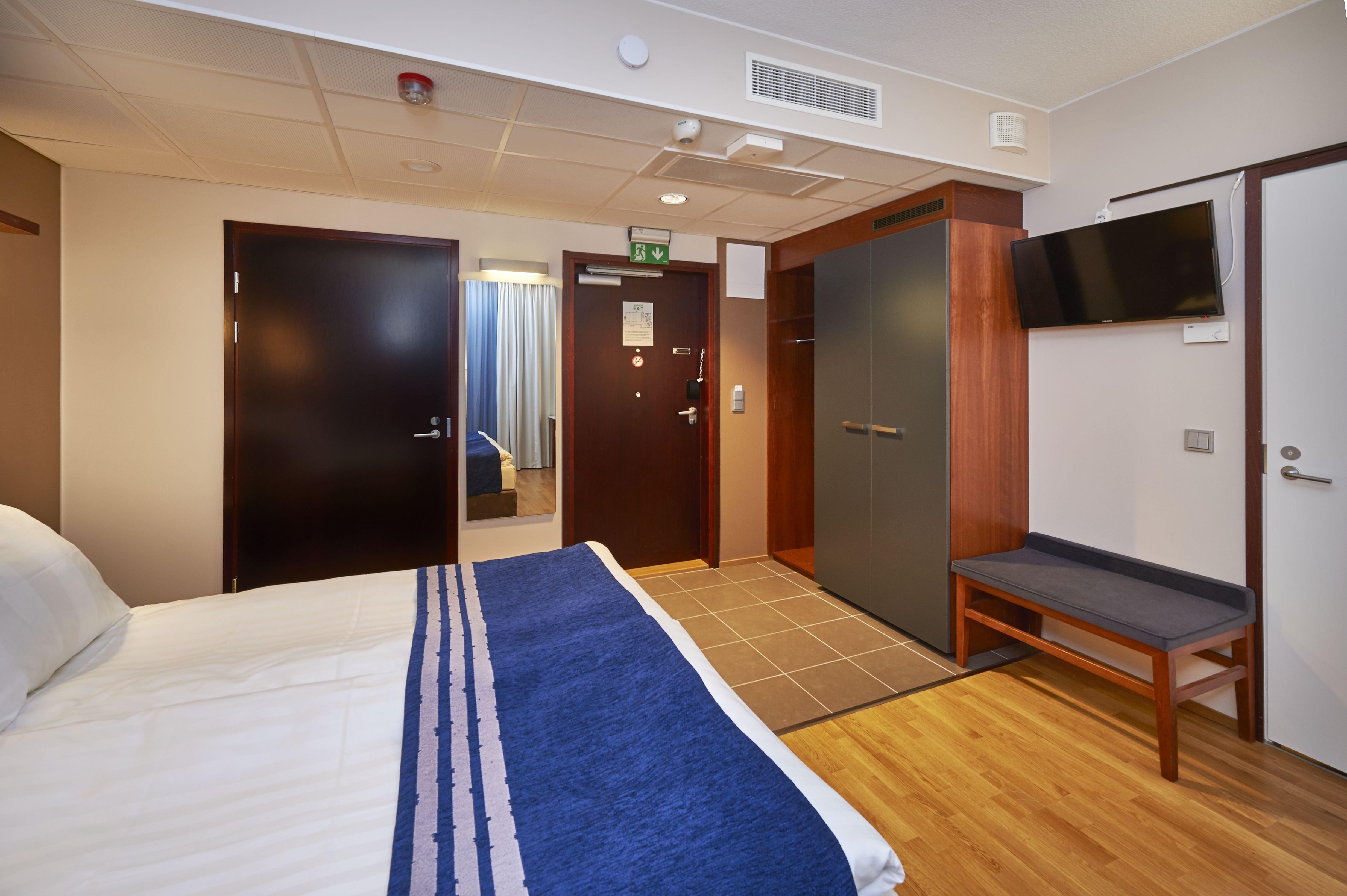 Holiday Inn Tampere - Central Station By Ihg Exterior foto