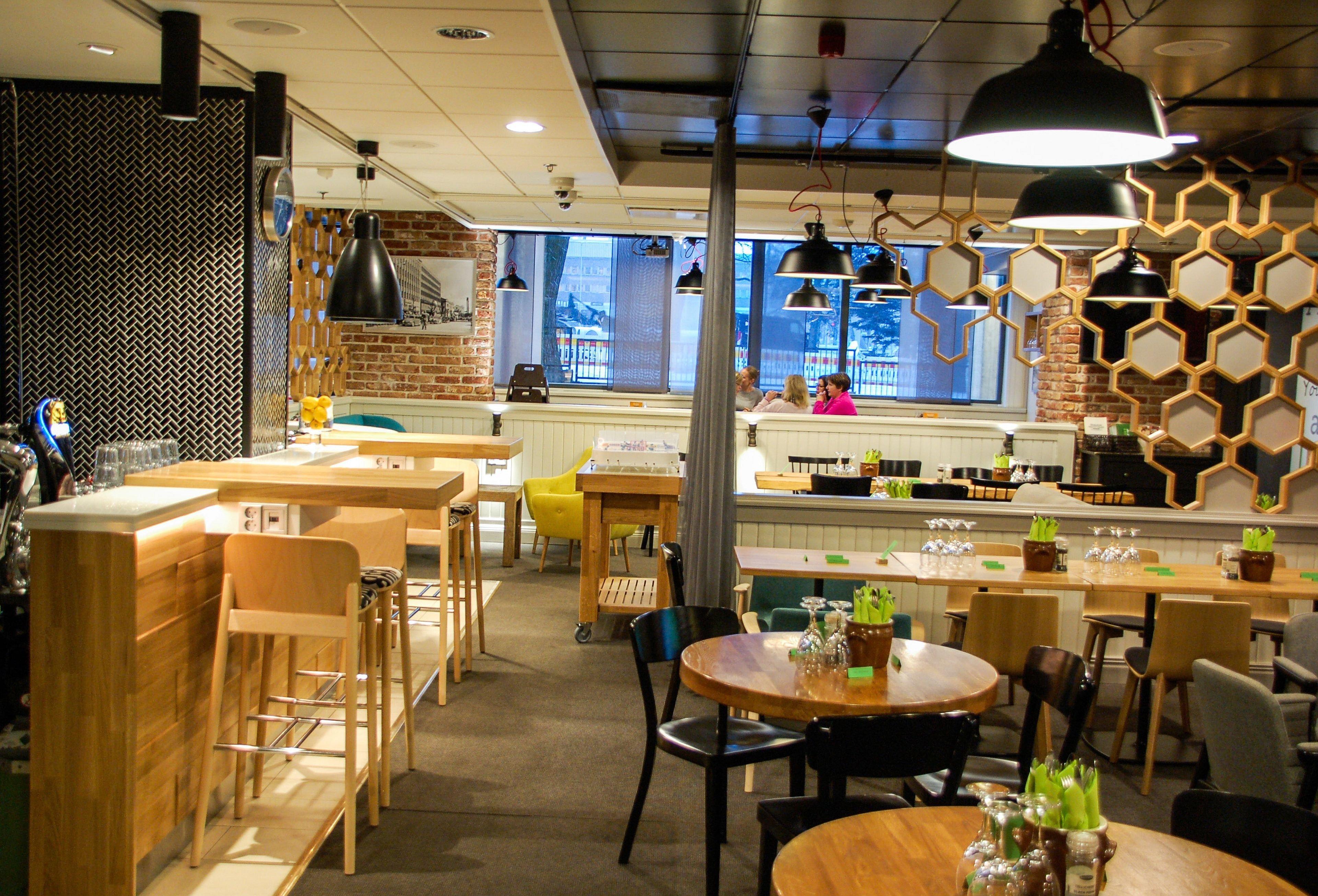 Holiday Inn Tampere - Central Station By Ihg Exterior foto