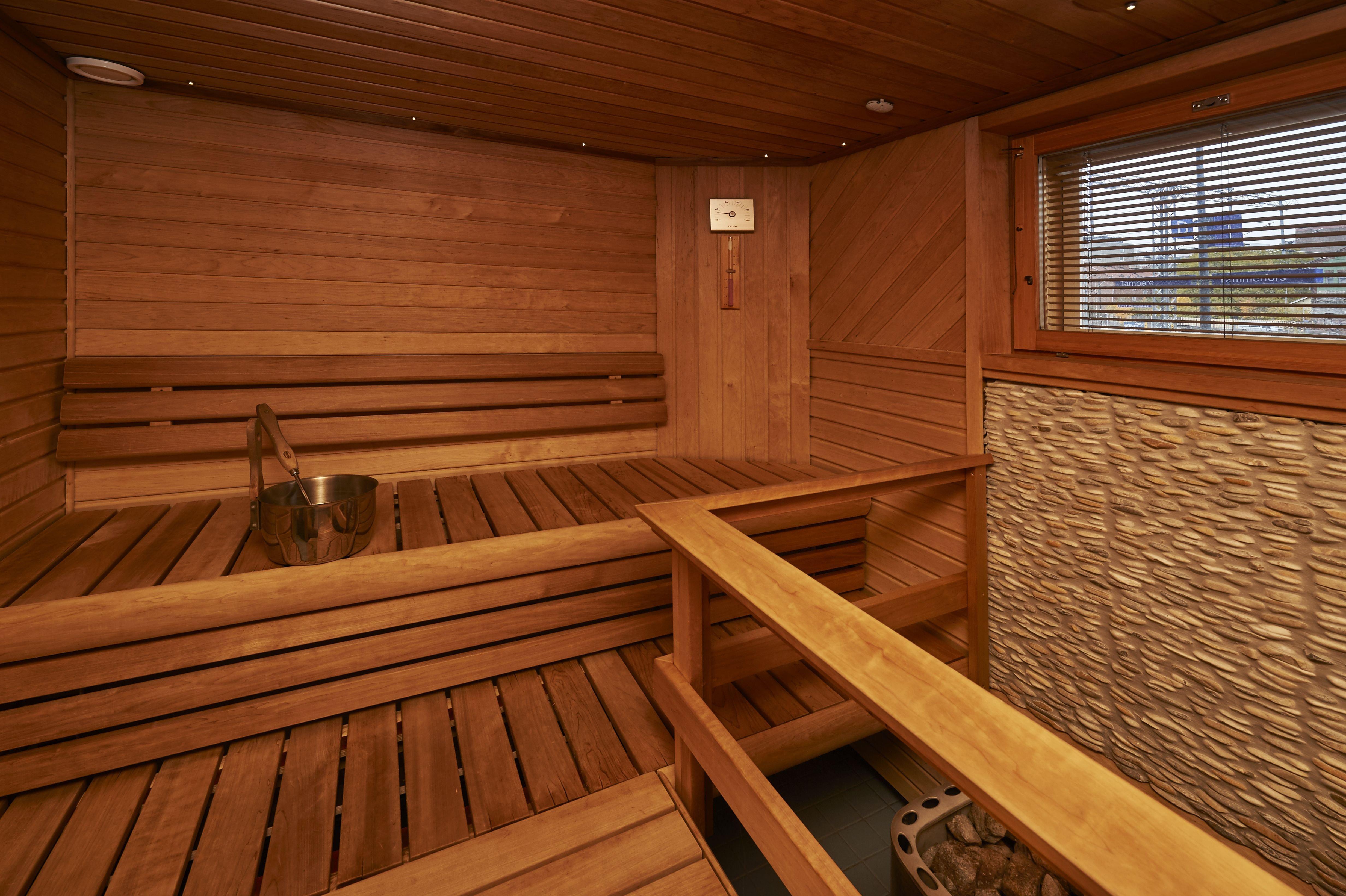Holiday Inn Tampere - Central Station By Ihg Exterior foto