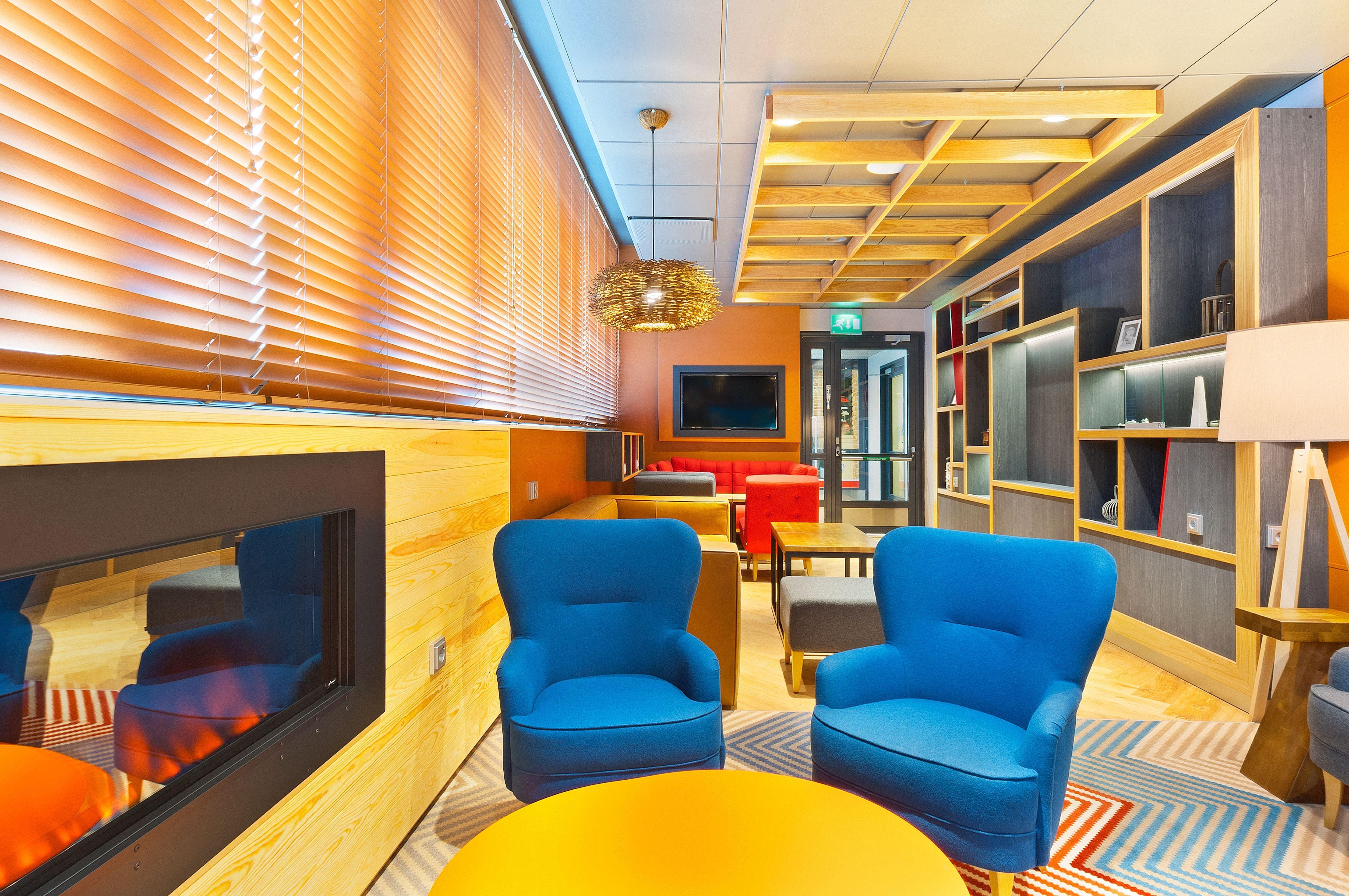 Holiday Inn Tampere - Central Station By Ihg Exterior foto