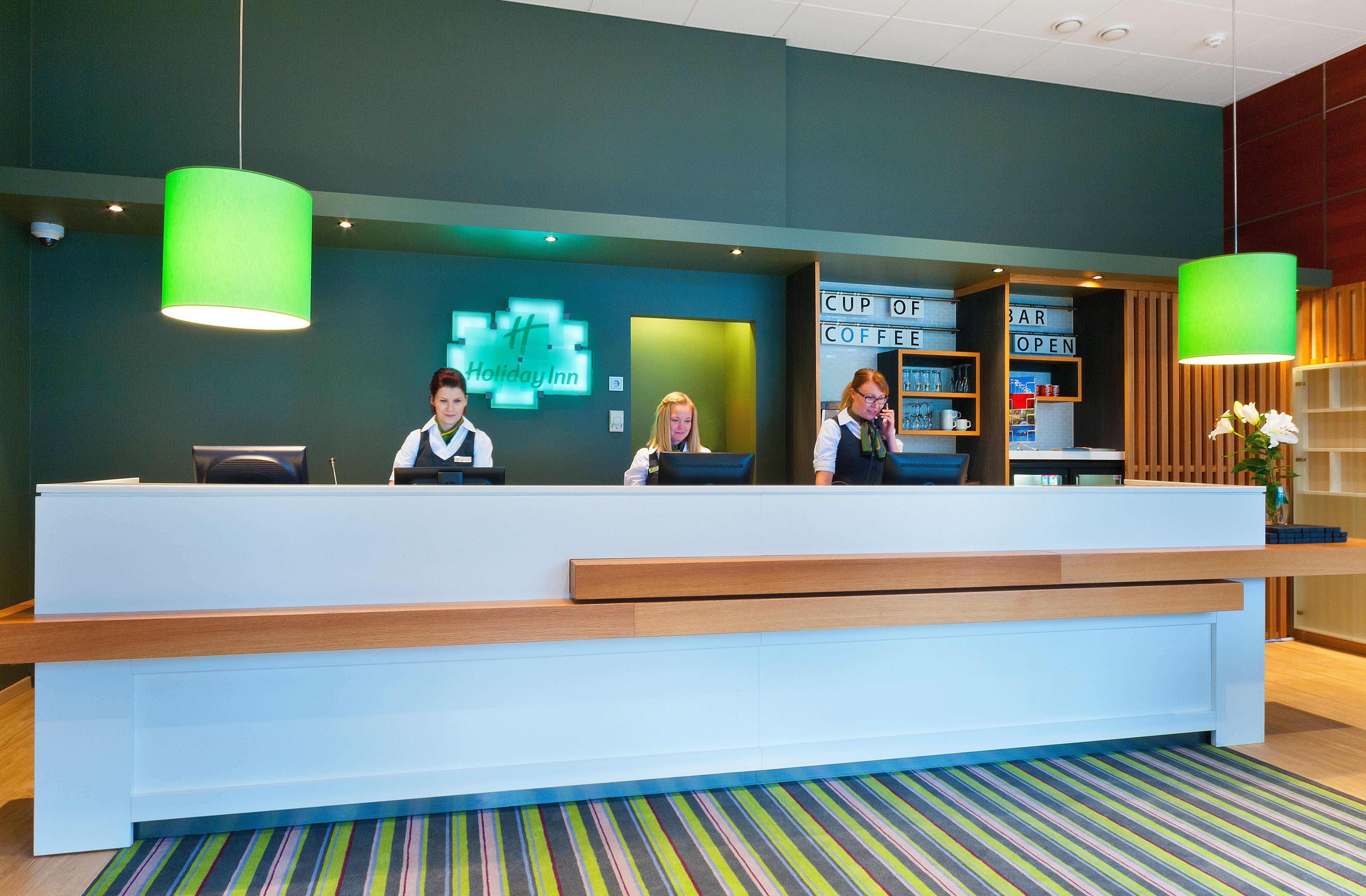 Holiday Inn Tampere - Central Station By Ihg Exterior foto