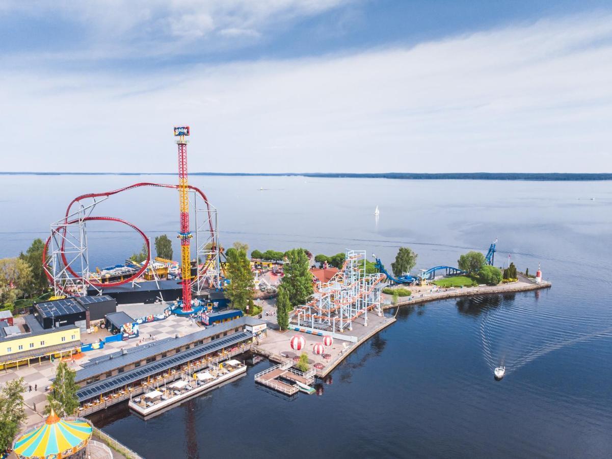 Holiday Inn Tampere - Central Station By Ihg Exterior foto