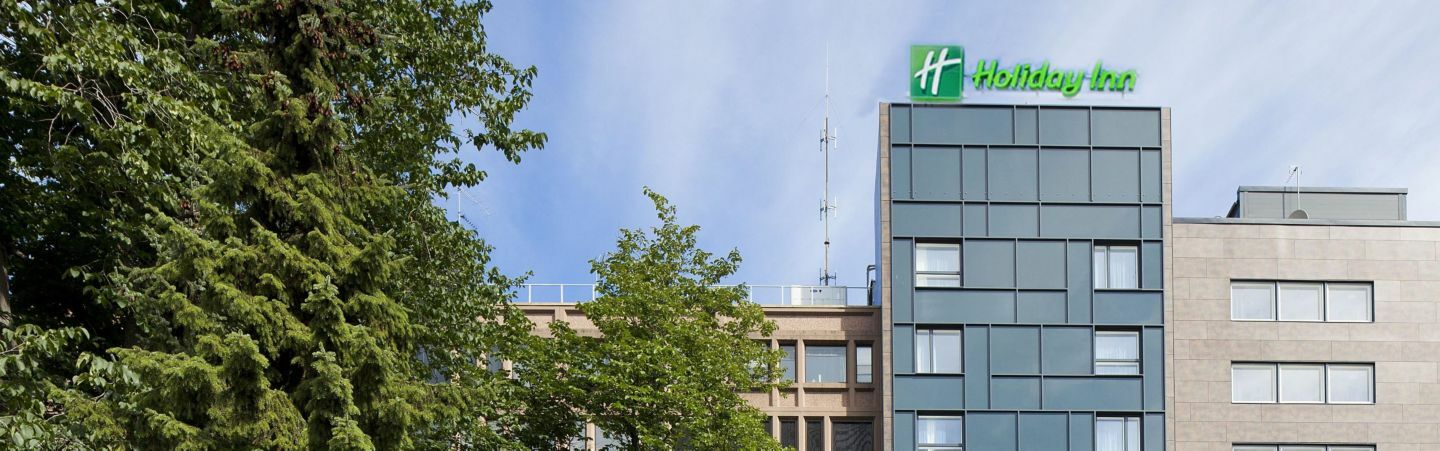 Holiday Inn Tampere - Central Station By Ihg Exterior foto