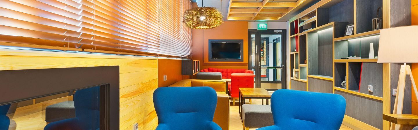 Holiday Inn Tampere - Central Station By Ihg Exterior foto